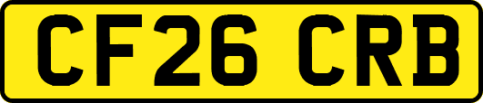 CF26CRB