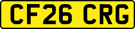 CF26CRG