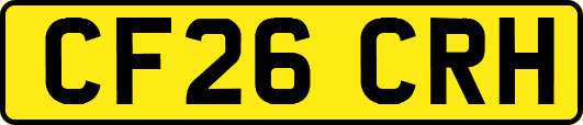 CF26CRH