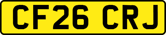 CF26CRJ