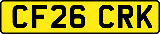 CF26CRK
