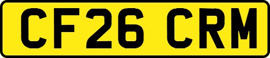 CF26CRM