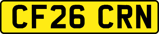 CF26CRN