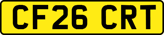 CF26CRT
