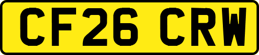 CF26CRW