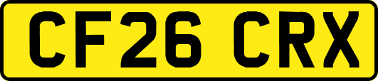 CF26CRX