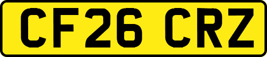 CF26CRZ