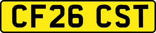 CF26CST