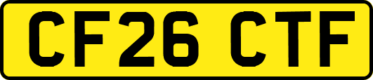 CF26CTF