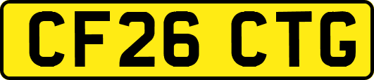 CF26CTG