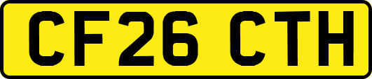 CF26CTH