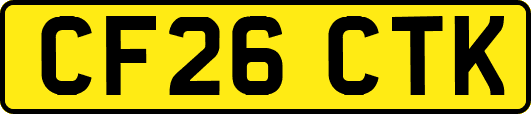 CF26CTK