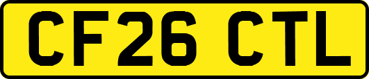 CF26CTL