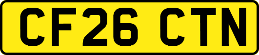 CF26CTN
