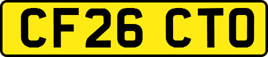 CF26CTO