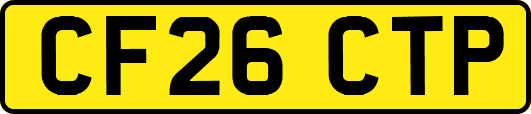 CF26CTP