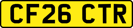 CF26CTR