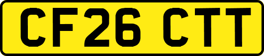 CF26CTT