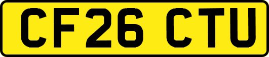 CF26CTU