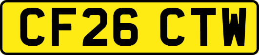 CF26CTW