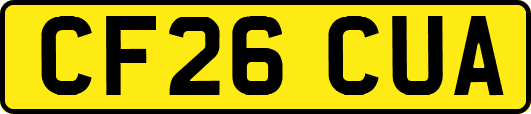 CF26CUA