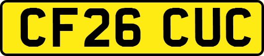 CF26CUC