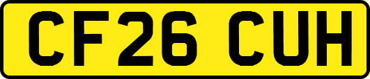 CF26CUH