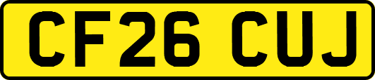 CF26CUJ
