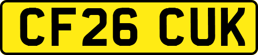 CF26CUK