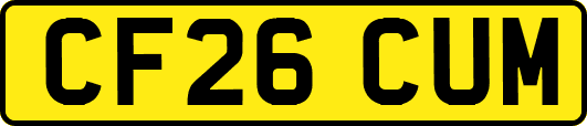 CF26CUM