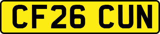 CF26CUN