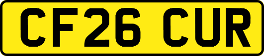CF26CUR