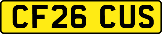 CF26CUS