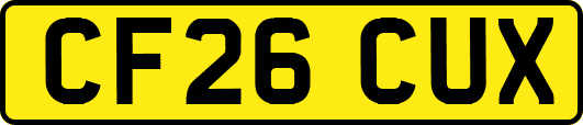 CF26CUX