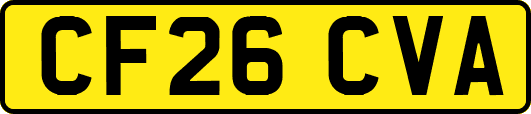 CF26CVA