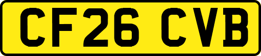 CF26CVB