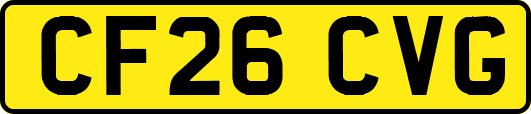 CF26CVG