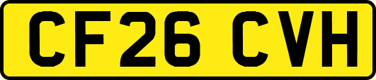 CF26CVH