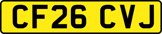 CF26CVJ