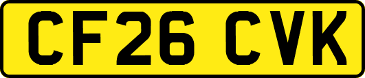 CF26CVK