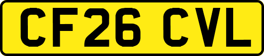 CF26CVL