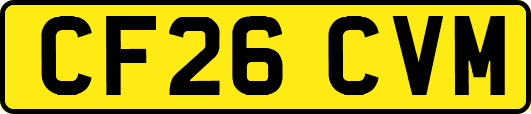 CF26CVM