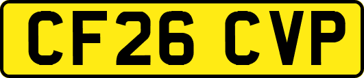 CF26CVP