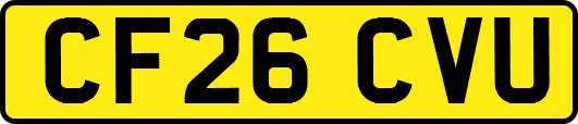 CF26CVU