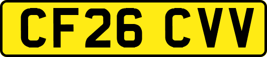 CF26CVV