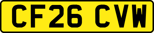 CF26CVW