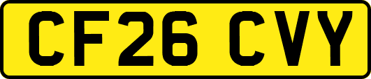 CF26CVY