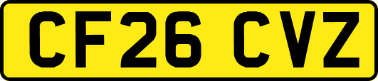 CF26CVZ