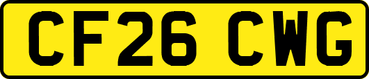 CF26CWG