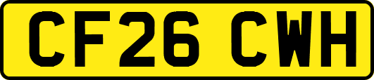 CF26CWH